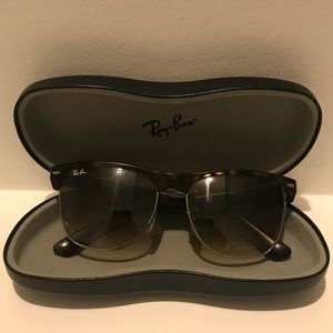 Ray-ban Clubmasters